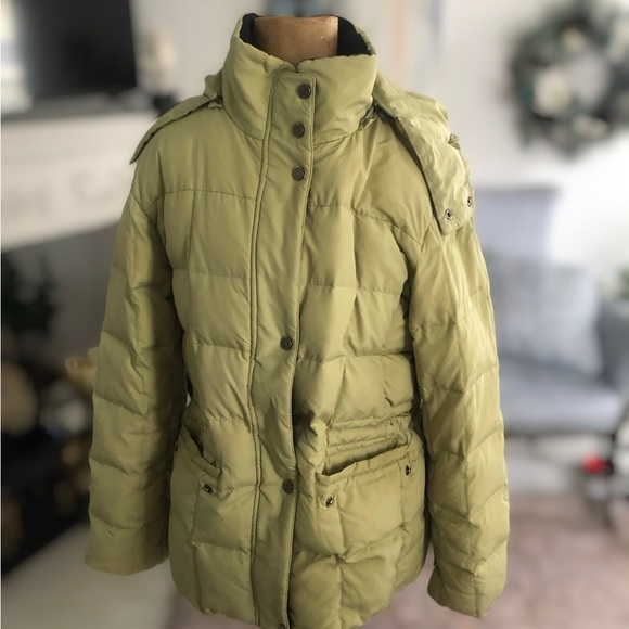 Calvin Klein Winter Warm Puffer Jacket w/Detachable Hood - Picture 4 of 10